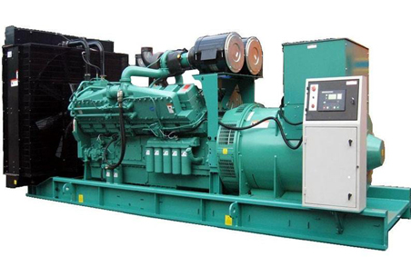 南和570kw康明斯柴油发电机组图片 南和570kw康明斯柴油发电机组图片