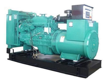 南和80kw康明斯柴油发电机组图片 南和80kw康明斯柴油发电机组图片