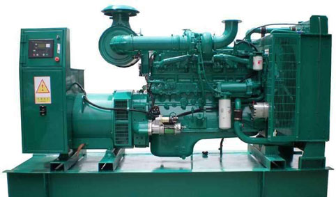 南和64kw康明斯柴油发电机组图片 南和64kw康明斯柴油发电机组图片