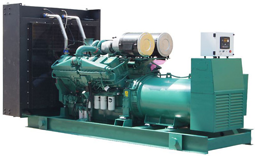 南和30kw康明斯柴油发电机组图片 南和30kw康明斯柴油发电机组图片