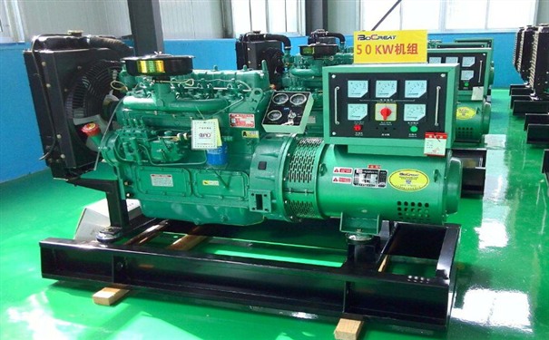 南和发电机出租