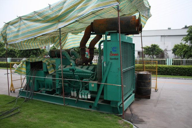 南和康明斯发电机租用：安全、高效、便捷！